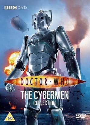 &quot;Doctor Who&quot; - British DVD movie cover (thumbnail)