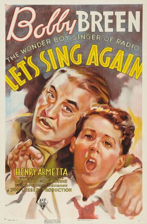 Let&#039;s Sing Again - Movie Poster (thumbnail)