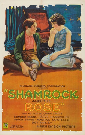 The Shamrock and the Rose - Movie Poster (thumbnail)