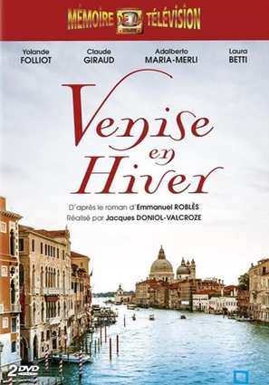 Venise en hiver - French Movie Cover (thumbnail)