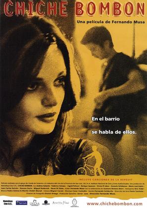 Chiche bomb&oacute;n - Argentinian poster (thumbnail)