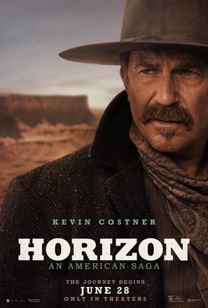 Horizon: An American Saga - Movie Poster (thumbnail)