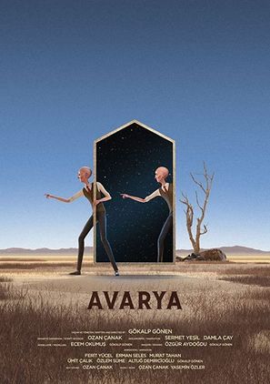 Avarya - Turkish Movie Poster (thumbnail)