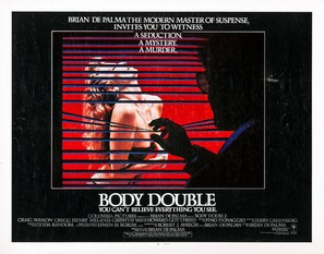 Body Double - Movie Poster (thumbnail)