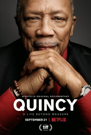 Quincy - Movie Poster (thumbnail)