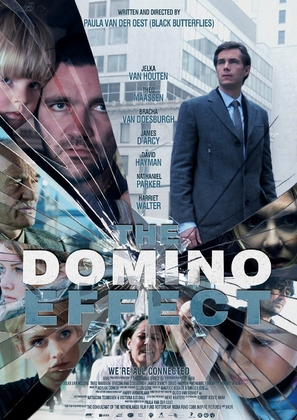 The Domino Effect - Dutch Movie Poster (thumbnail)