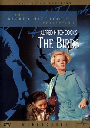 The Birds - DVD movie cover (thumbnail)