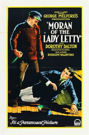 Moran of the Lady Letty - Movie Poster (thumbnail)