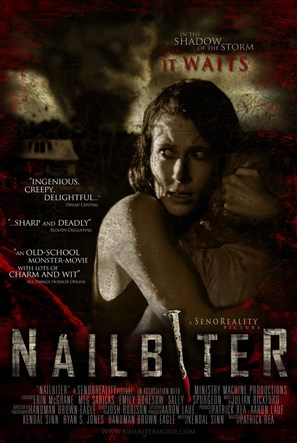Nailbiter - Movie Poster (thumbnail)