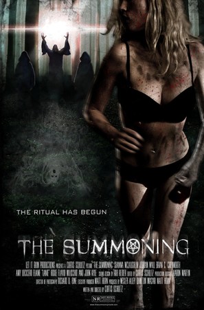 The Summoning - Movie Poster (thumbnail)