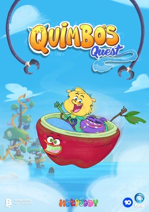 &quot;Quimbo&#039;s Quest&quot; - Australian Movie Poster (thumbnail)