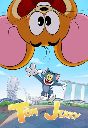 Tom And Jerry 2023 Tv Posters tom-and-jerry-2023-tv-posters