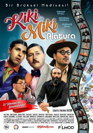 Alatura - Turkish Movie Poster (thumbnail)