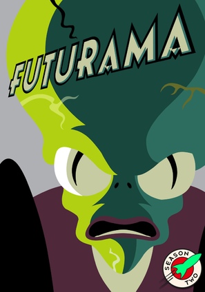 &quot;Futurama&quot; - Movie Cover (thumbnail)