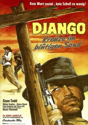 Cjamango - German Movie Poster (thumbnail)
