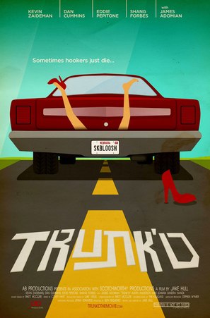 Trunk&#039;d - Movie Poster (thumbnail)