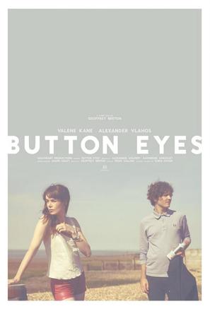 Button Eyes - British Movie Poster (thumbnail)