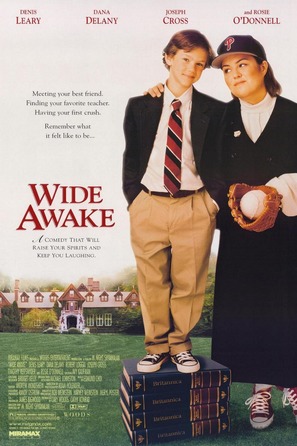 Wide Awake - Movie Poster (thumbnail)
