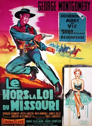 Last of the Badmen Poster