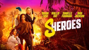 Sheroes - Movie Poster (thumbnail)