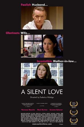 A Silent Love - Movie Poster (thumbnail)