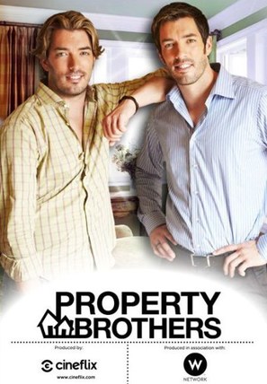 &quot;Property Brothers&quot; - Movie Poster (thumbnail)