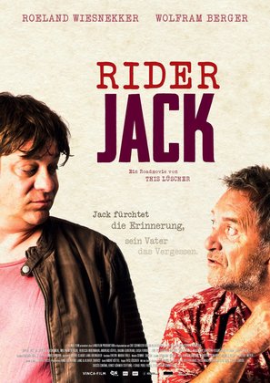 Rider Jack - Swiss Movie Poster (thumbnail)