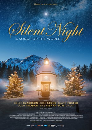 Silent Night: A Song for the World - Austrian Movie Poster (thumbnail)