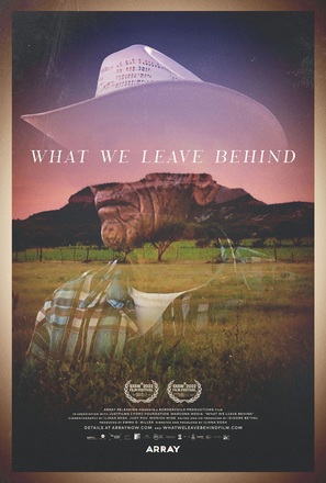 What We Leave Behind - Movie Poster (thumbnail)