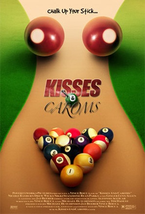 Kisses and Caroms - Movie Poster (thumbnail)