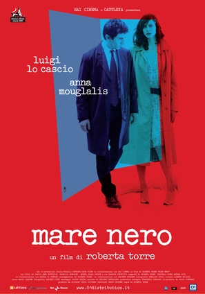 Mare nero - Italian Movie Poster (thumbnail)