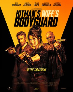 The Hitman&#039;s Wife&#039;s Bodyguard