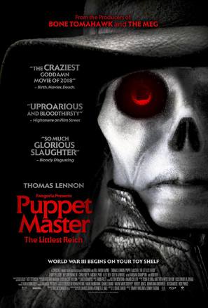 Puppet Master: The Littlest Reich - Movie Poster (thumbnail)