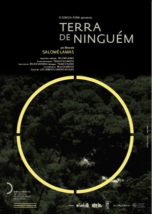 Terra de ningu&eacute;m - Portuguese Movie Poster (thumbnail)