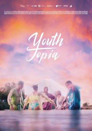 YOUTH TOPIA - Swiss Movie Poster (thumbnail)