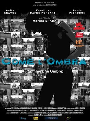 Come l&#039;ombra - French Movie Poster (thumbnail)