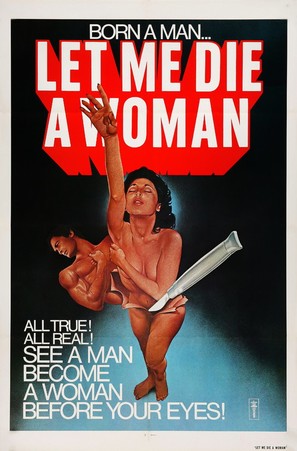 Let Me Die a Woman - Movie Poster (thumbnail)