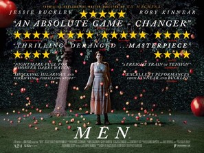 Men - British Movie Poster (thumbnail)