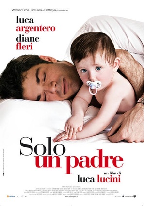 Solo un padre - Italian Movie Poster (thumbnail)