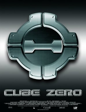 Cube Zero - Movie Poster (thumbnail)