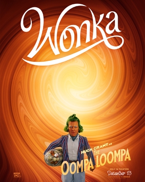 Wonka - Movie Poster (thumbnail)