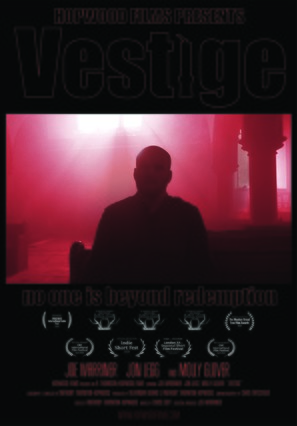 Vestige - British Movie Poster (thumbnail)