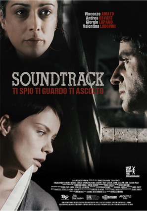Soundtrack - Italian Movie Poster (thumbnail)