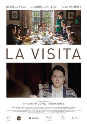 La Visita - Chilean Movie Poster (thumbnail)
