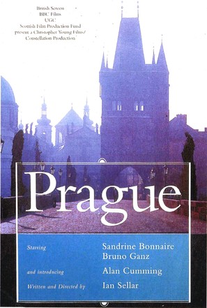 Prague - British Movie Cover (thumbnail)