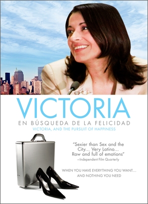 Victoria - Movie Cover (thumbnail)