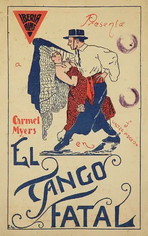 The Girl from Rio Poster