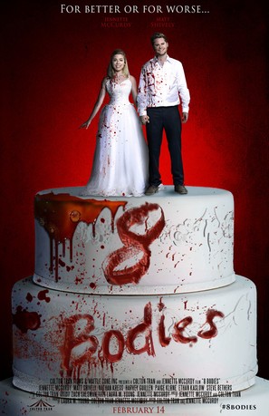 8 Bodies - Movie Poster (thumbnail)