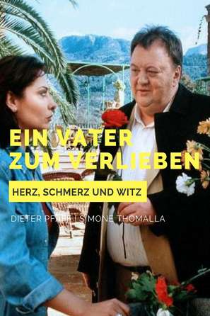 Ein Vater zum Verlieben - German Movie Cover (thumbnail)