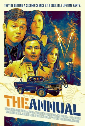 The Annual - Canadian Movie Poster (thumbnail)